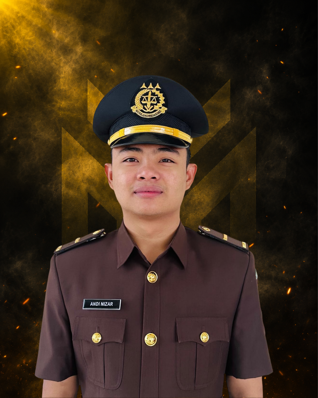 Andi Nizar Alfaidzin Abbas ,S.H.